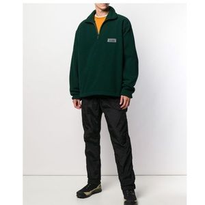 x Napa by Martine Rose T-Nevis Sweatshirt Green